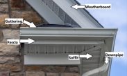 Example of Fascia Soffit Weatherboard Guttering and Downpipe_407_291.jpg